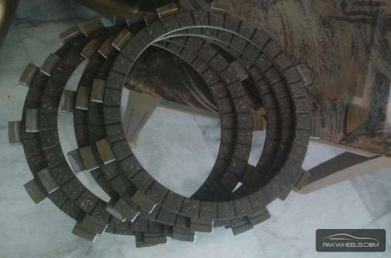 Yamaha R6 clutch plates Set from Thailand for sale Image-1