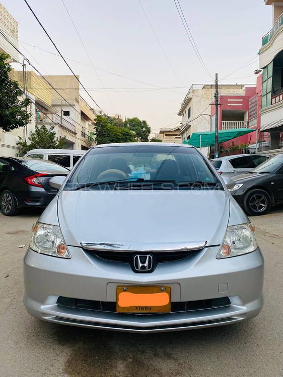 Honda City i-DSI Vario 2005 for sale in Karachi | PakWheels