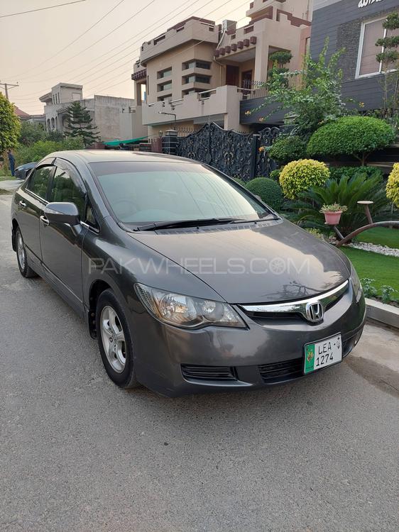 Honda Civic VTi Oriel Prosmatec 1.8 i-VTEC 2006 for sale in Lahore ...