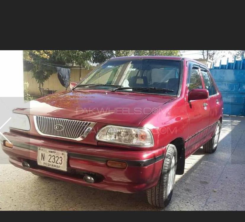 KIA Classic 2001 for Sale in Haripur Image-1