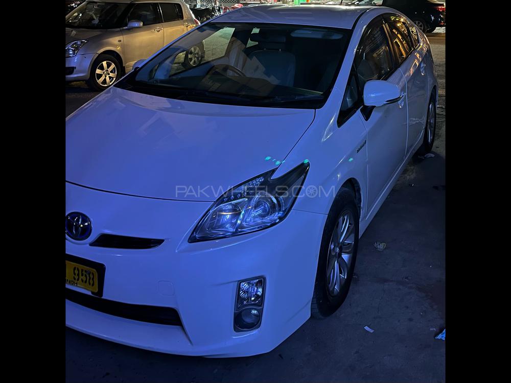 Toyota Prius G 18 2010 For Sale In Karachi Pakwheels 6147