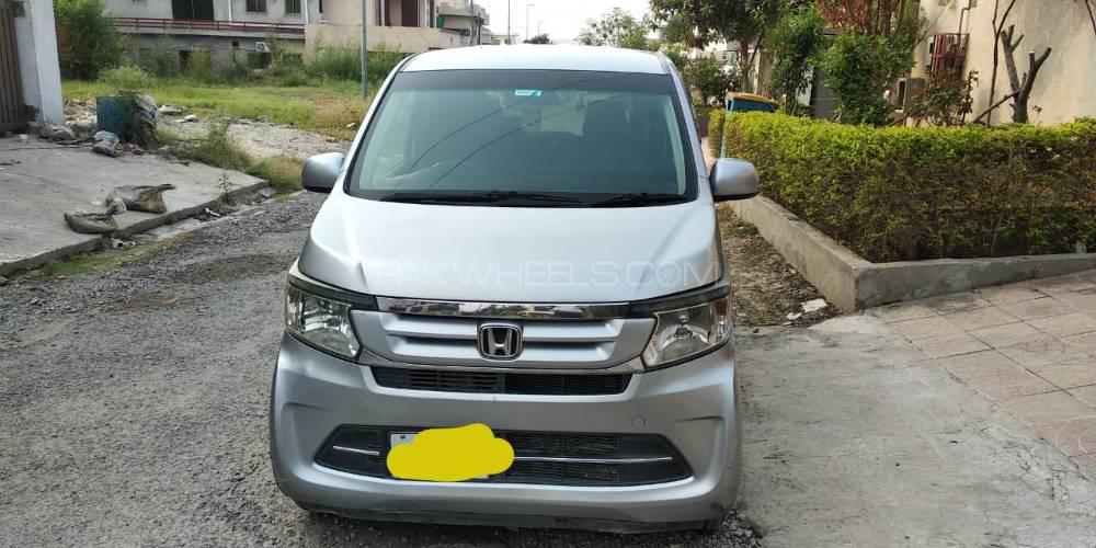 Honda N Wgn 2016 for Sale in Islamabad Image-1