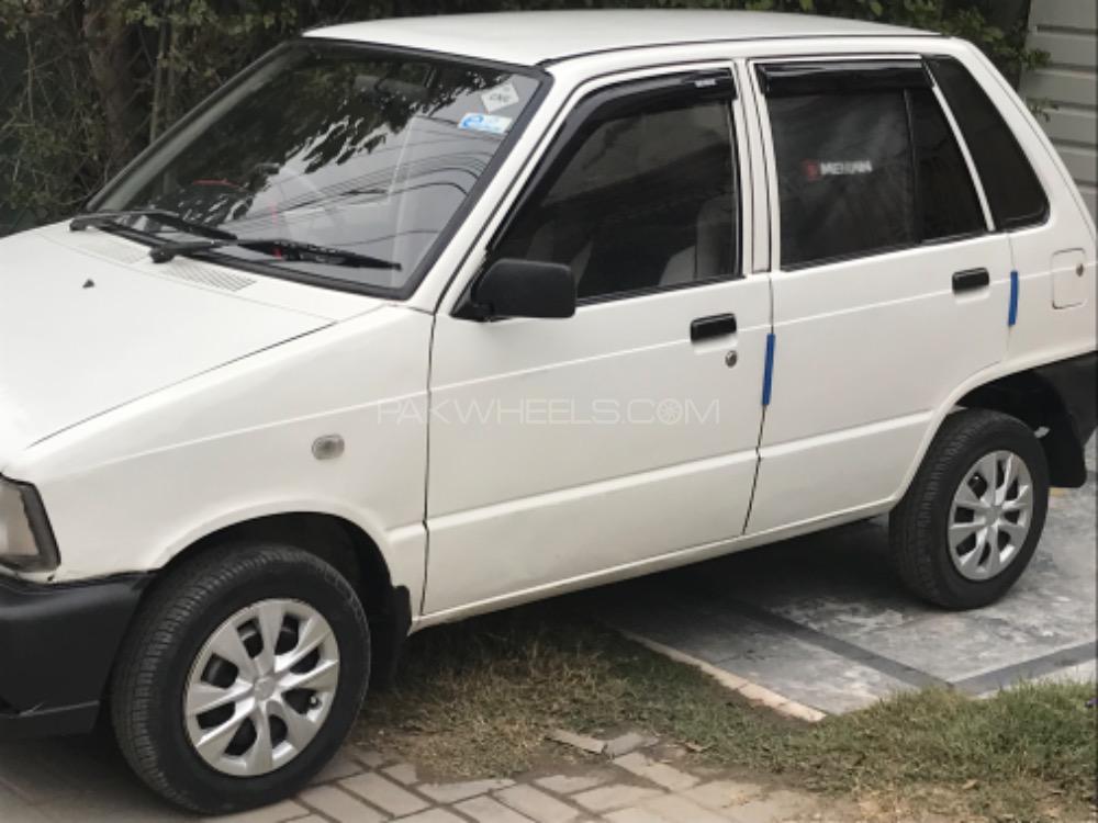 Suzuki Mehran 2006 for Sale in Lahore Image-1