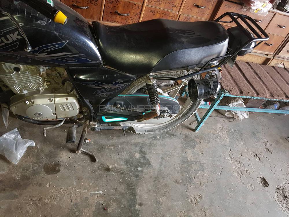 suzuki 150 2018
