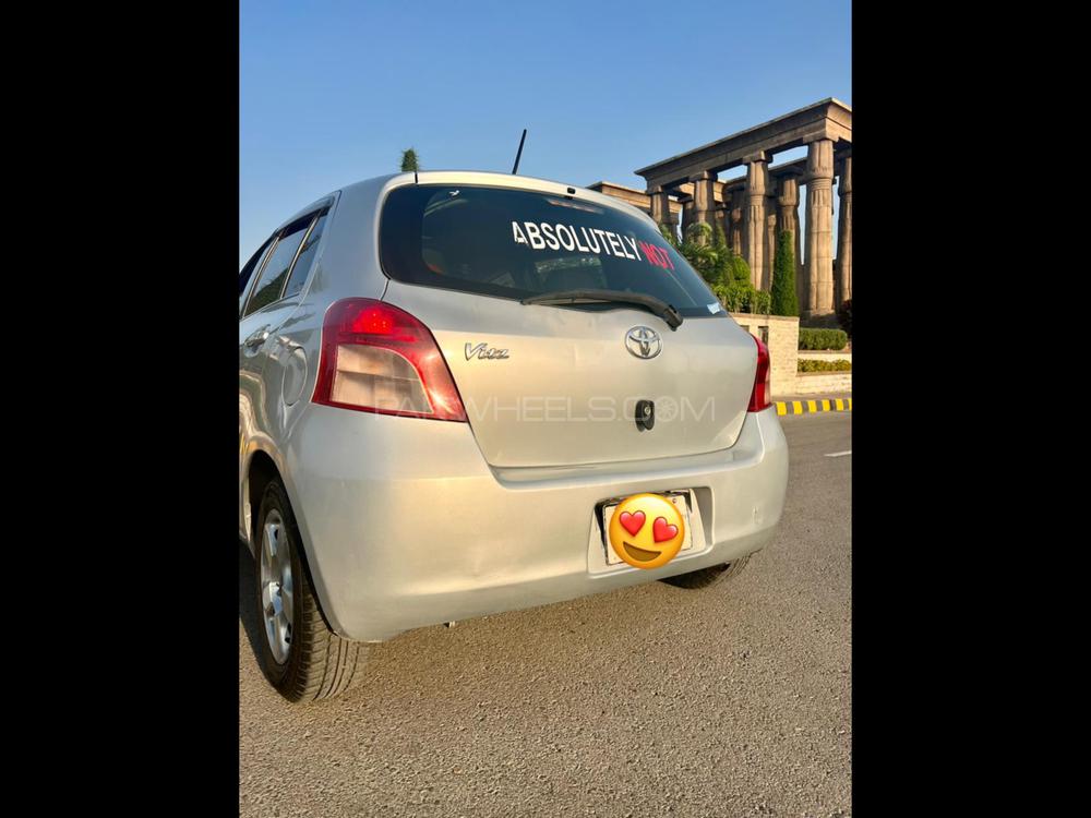 Toyota Vitz B 1.0 2006 For Sale In Jhelum | PakWheels