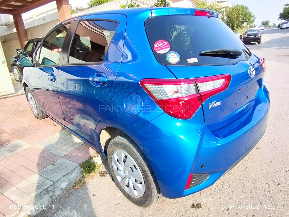 ٹویوٹا ویٹز 2018 for Sale in اسلام آباد ٹویوٹا ویٹز 2018 for Sale in اسلام آباد Image-6