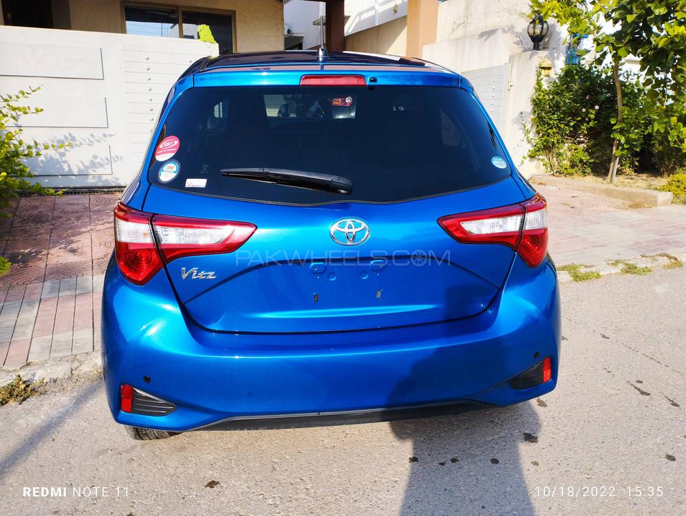 ٹویوٹا ویٹز 2018 for Sale in اسلام آباد ٹویوٹا ویٹز 2018 for Sale in اسلام آباد Image-2