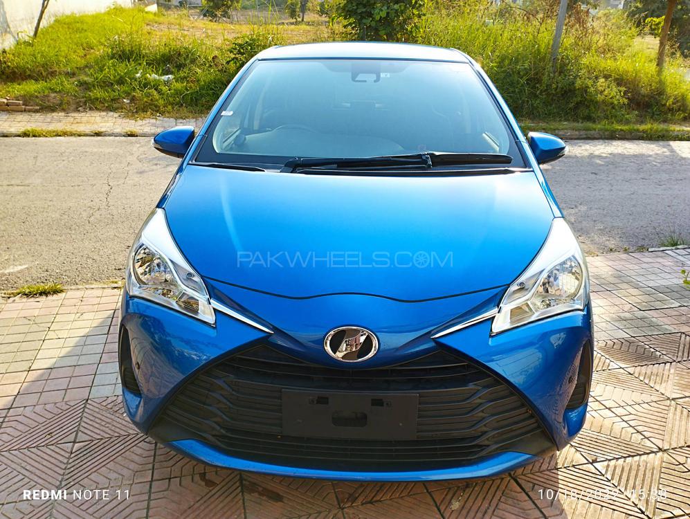 ٹویوٹا ویٹز 2018 for Sale in اسلام آباد Image-1
