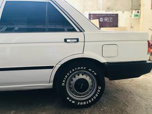 Nissan Sunny EX Saloon 1.6 (CNG) 1989 for Sale