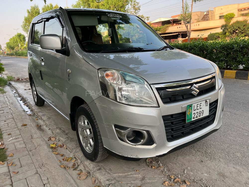 Suzuki Wagon R VXL 2018 for sale in Lahore | PakWheels