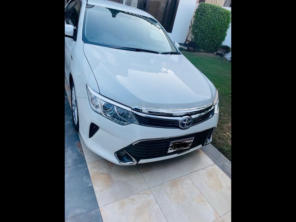 Toyota Camry 2014 for Sale in Karachi Image-1