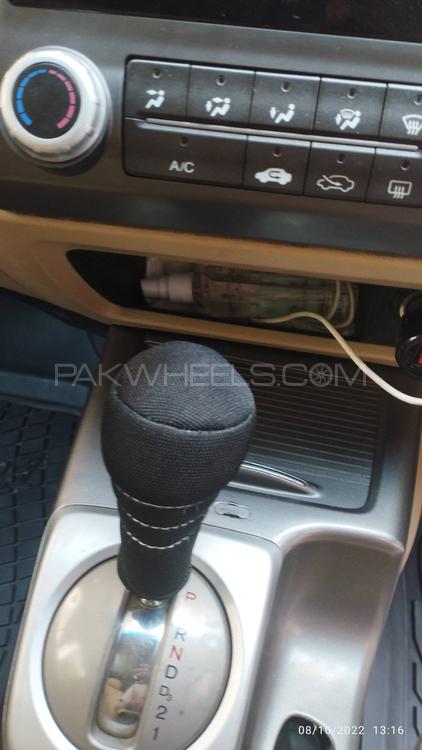 Honda Civic 2007 for Sale in Bahawalpur Honda Civic 2007 for Sale in Bahawalpur Image-3