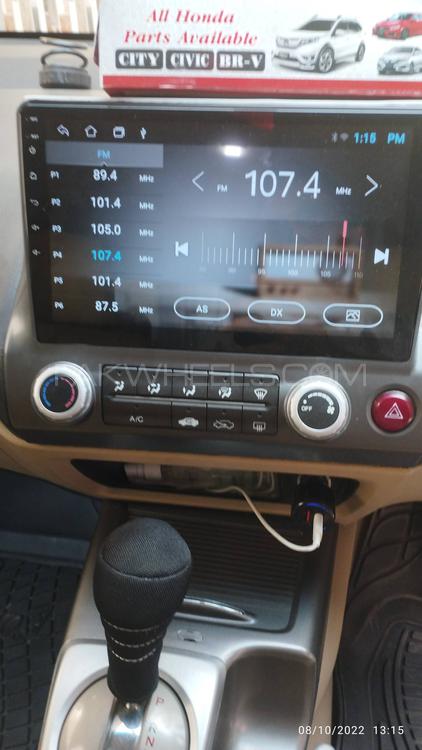 Honda Civic 2007 for Sale in Bahawalpur Honda Civic 2007 for Sale in Bahawalpur Image-4
