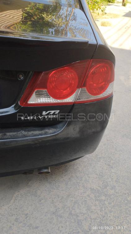 Honda Civic 2007 for Sale in Bahawalpur Honda Civic 2007 for Sale in Bahawalpur Image-6