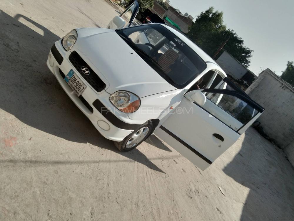 Hyundai Santro 2003 for Sale in Islamabad Image-1