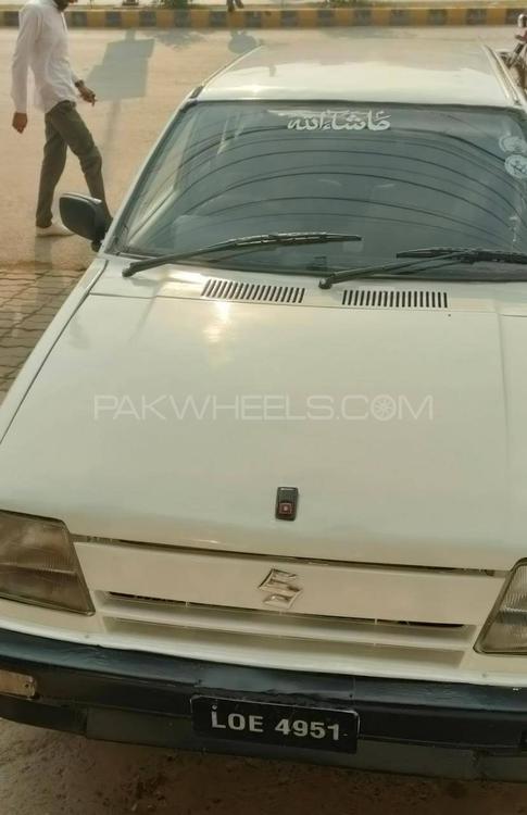 Suzuki Khyber 1991 for Sale in Faisalabad Image-1