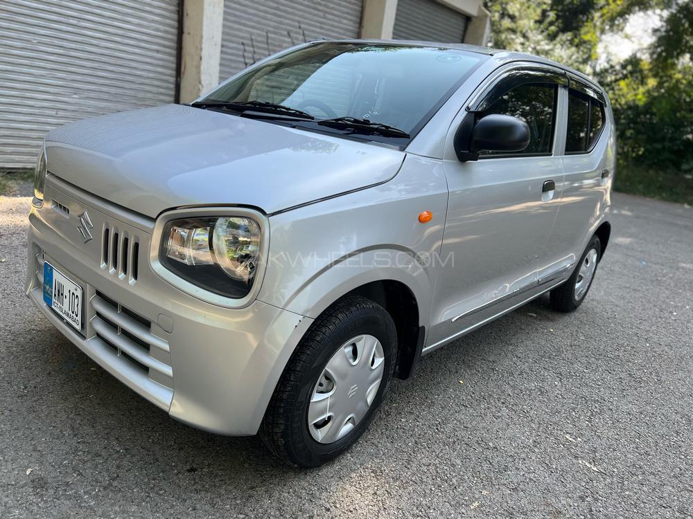 Suzuki Alto Vx 21 For Sale In Islamabad Pakwheels