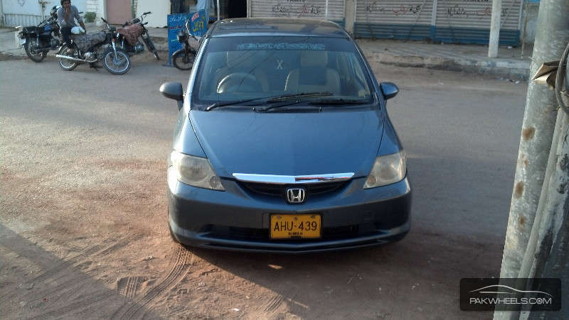 ہونڈا سِٹی 2005 for Sale in کراچی Image-1