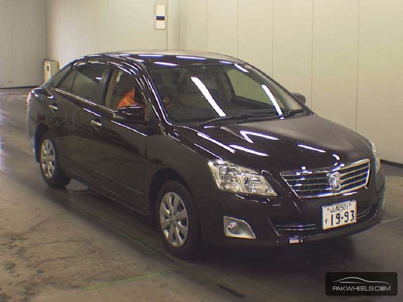 Toyota premio f