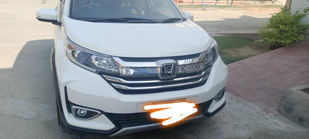 Honda BR-V 2021 for Sale in Faisalabad Image-1