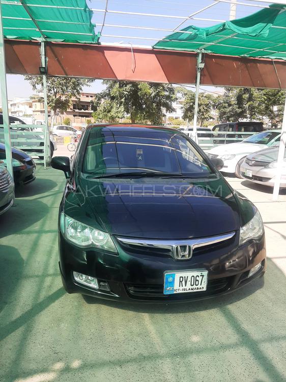 Honda Civic VTi 1.8 i-VTEC 2011 for sale in Rawalpindi | PakWheels