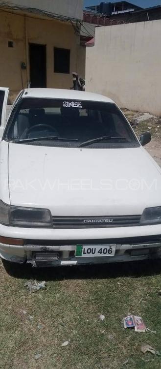 Daihatsu Cuore 1989 for sale in Mansehra | PakWheels