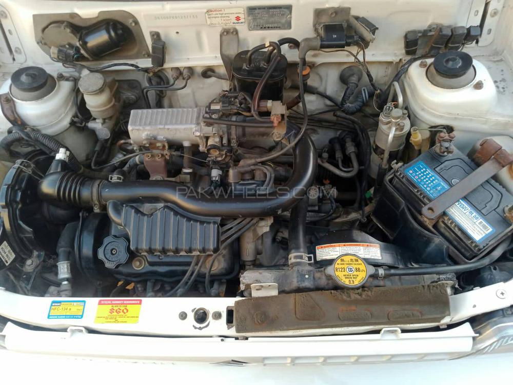 Suzuki Mehran 2017 for Sale in Bahawalpur Image-1