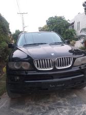 BMW X5 Series 3.0i 2002 for Sale