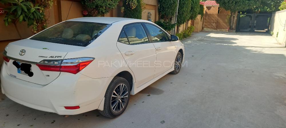 Toyota Corolla 2019 for Sale in Rawalpindi Image-1
