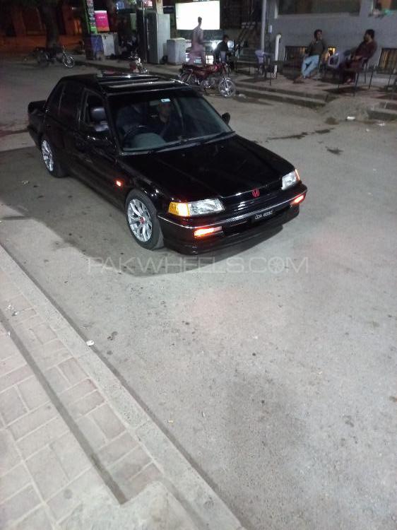 Honda Civic 1990 for Sale in Lahore Honda Civic 1990 for Sale in Lahore Image-8