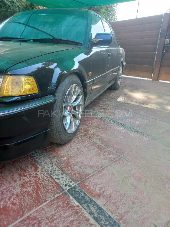Honda Civic 1990 for Sale in Lahore Honda Civic 1990 for Sale in Lahore Image-4