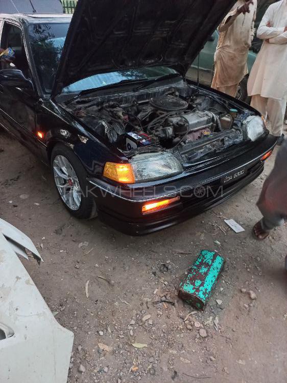 Honda Civic 1990 for Sale in Lahore Honda Civic 1990 for Sale in Lahore Image-5