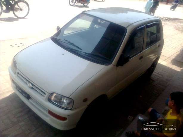 Daihatsu Cuore 2006 for Sale in Lahore Image-1