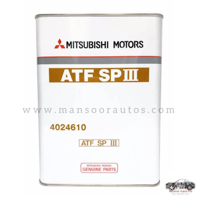 Mitsubishi atf sp 3