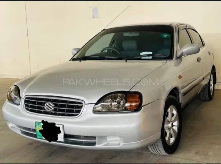 Suzuki Baleno 2004 for Sale in Gujranwala Image-1