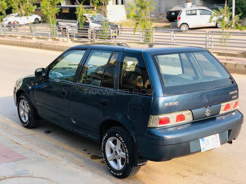 Suzuki Cultus VXRi 2007 for sale in Rawalpindi PakWheels