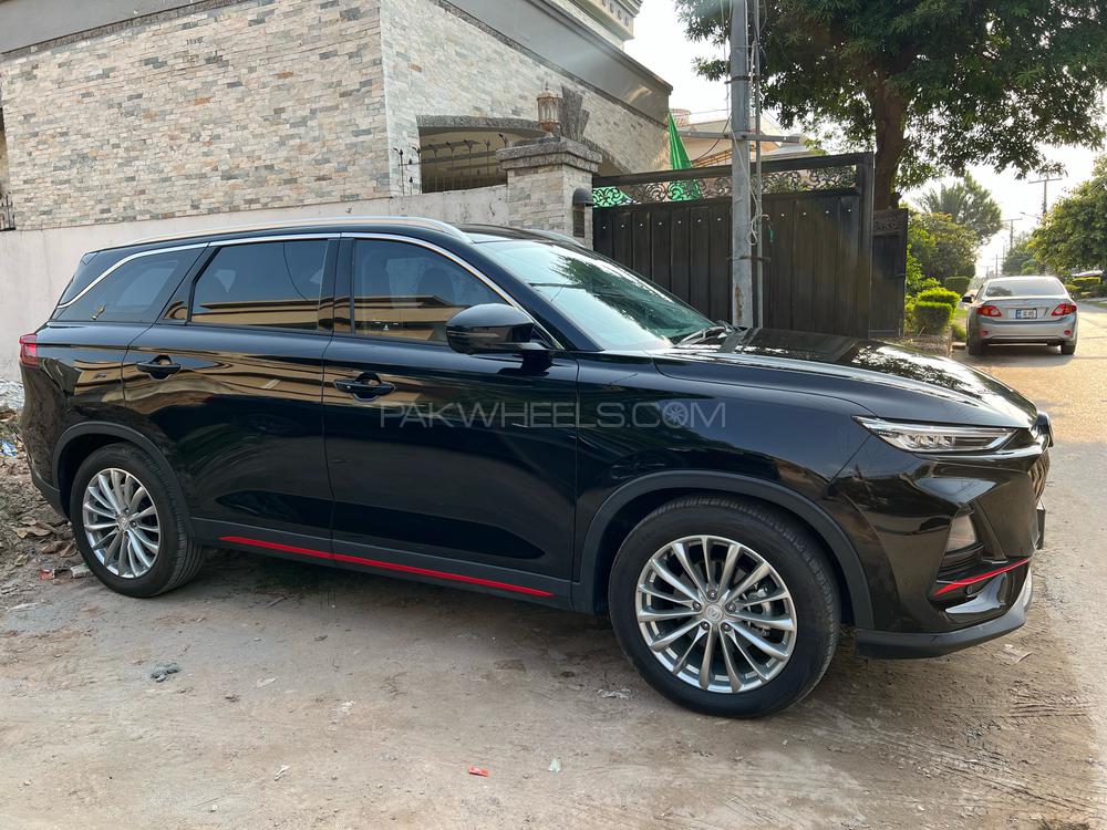 Changan Oshan X7 2022 for Sale in Rawalpindi Image-1