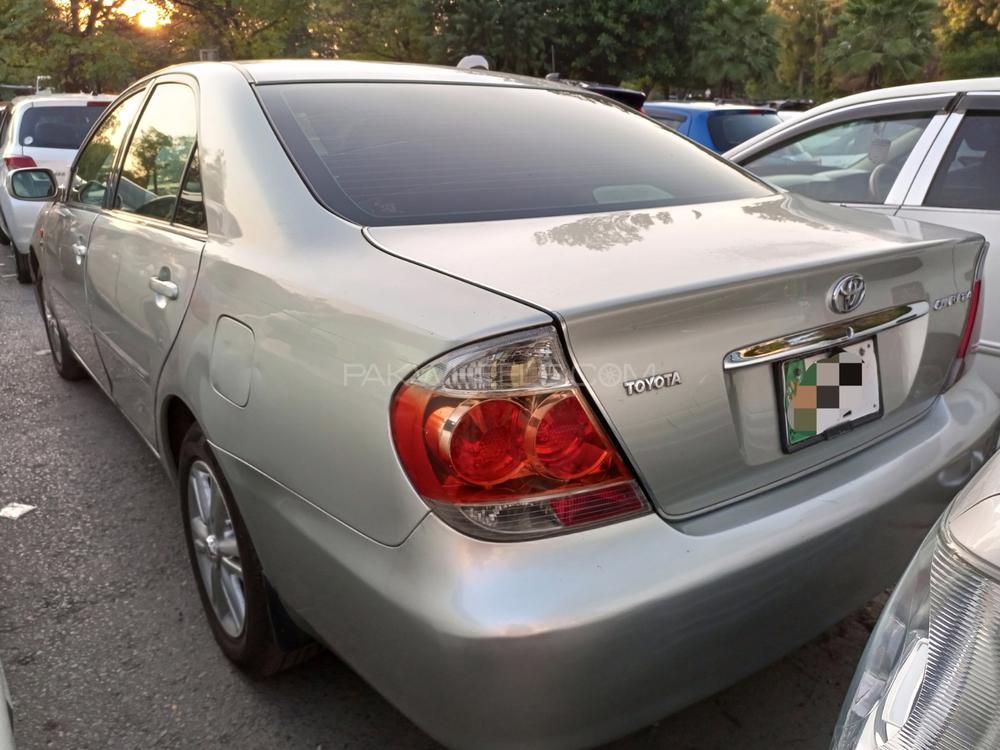 Toyota Camry G 2005 for sale in Islamabad | PakWheels