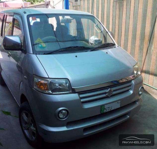 Suzuki APV 2006 for Sale in Sialkot Image-1