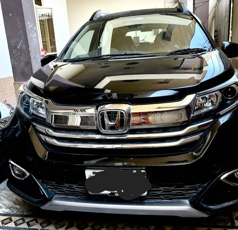 Honda BR-V 2021 for Sale in Sialkot Image-1