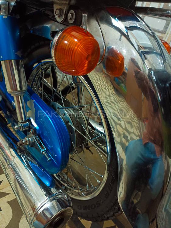 Honda CD 200  1981 for Sale Image-1