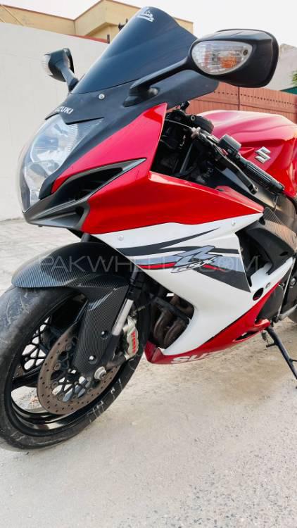 Suzuki GSX-R600 2013 for Sale Image-1