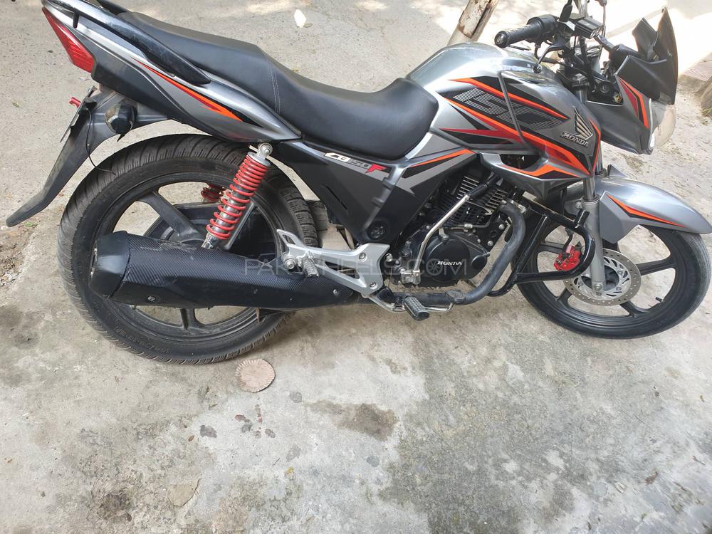 Honda CB 150F 2020 for Sale Image-1