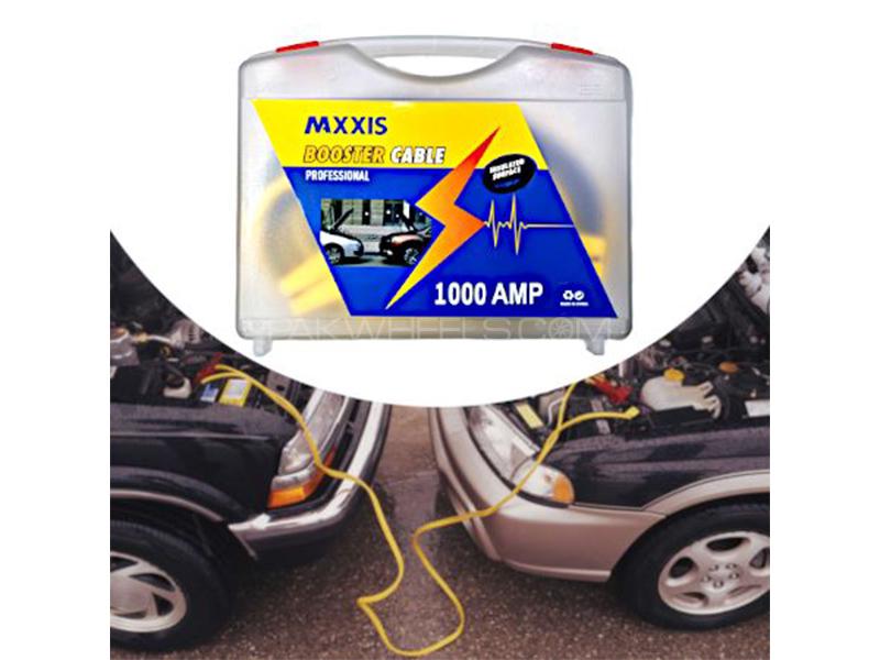 Maxxis Booster Cable 1000 AMP Image-1