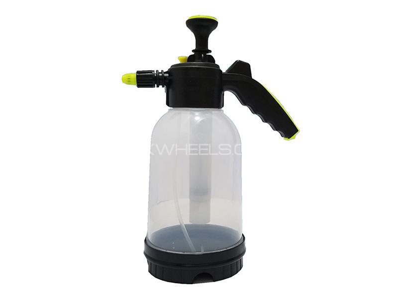 Portable Pump Spray Cannon  Image-1