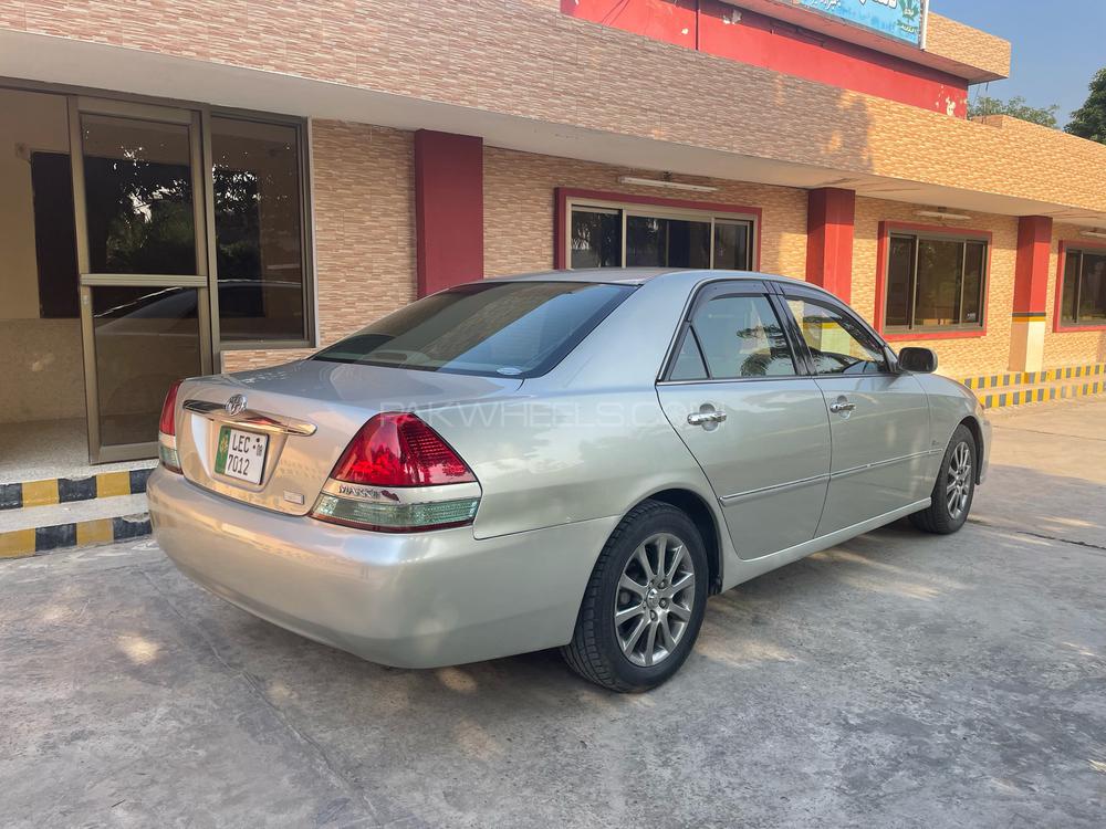 Toyota Mark II 2004 for Sale in Bhimber Image-1