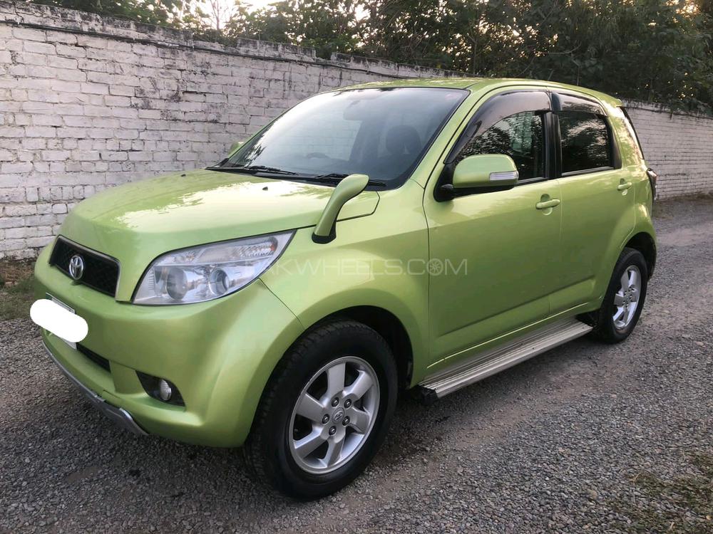 Toyota Rush 2005 for Sale in Gujranwala Image-1