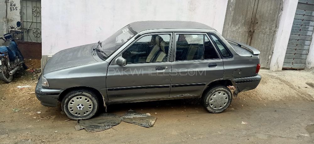 Kia Classic 2003 For Sale In Karachi 