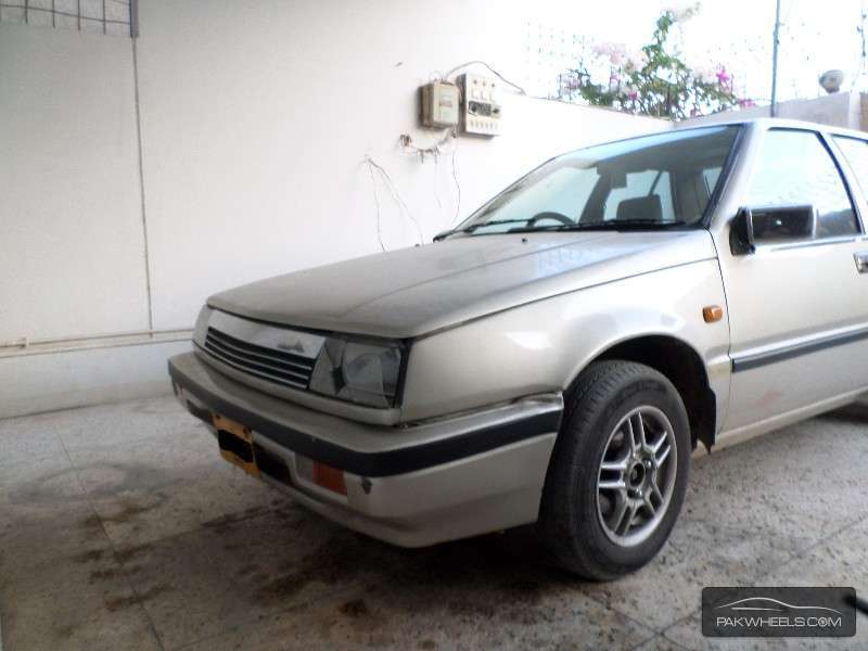 Mitsubishi Lancer 1988 for Sale in Karachi Image-1