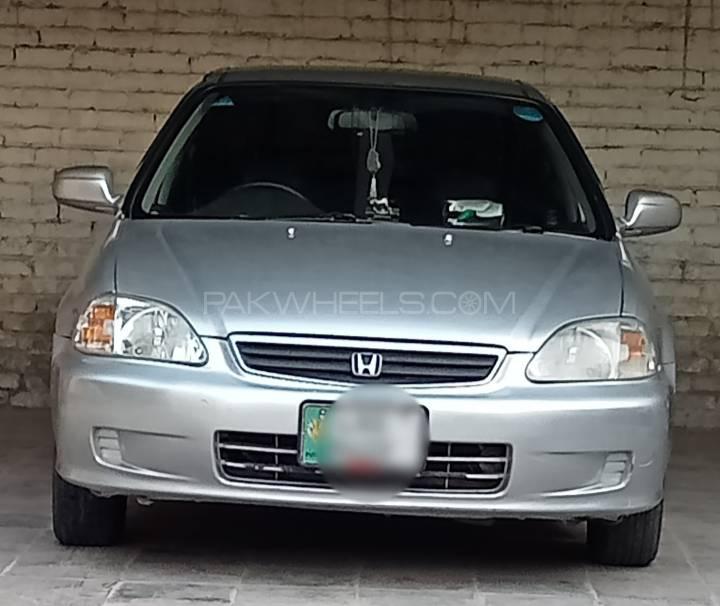 Honda Civic 2000 for Sale in Okara Image-1